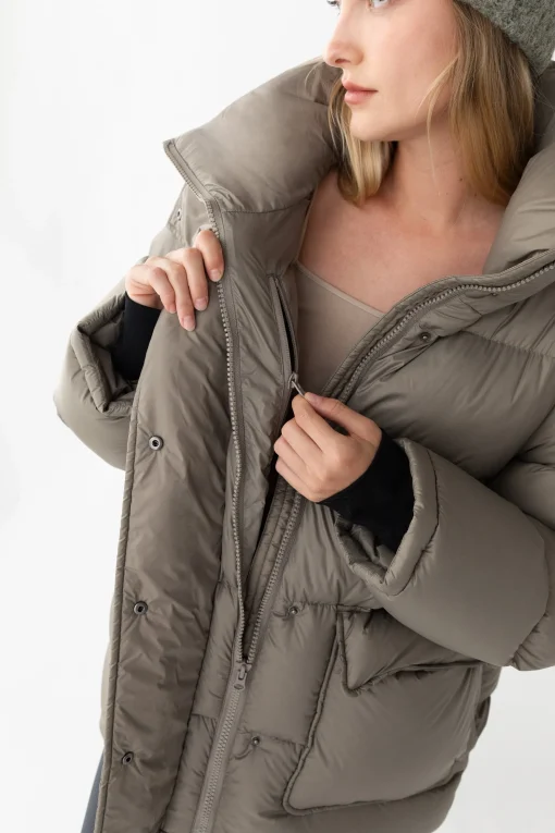 PUFFER JACKET | PUFFER STUDIO 001