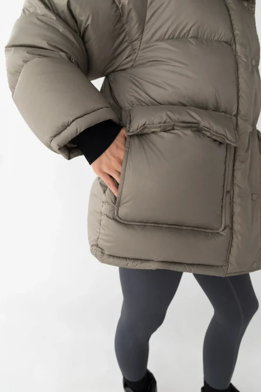 PUFFER JACKET | PUFFER STUDIO 001