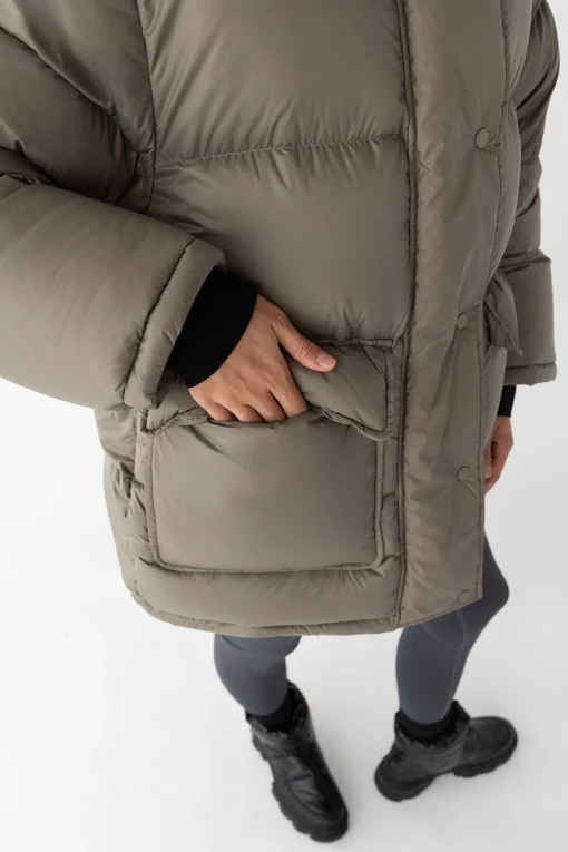 PUFFER JACKET | PUFFER STUDIO 001