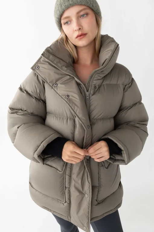 PUFFER JACKET | PUFFER STUDIO 001