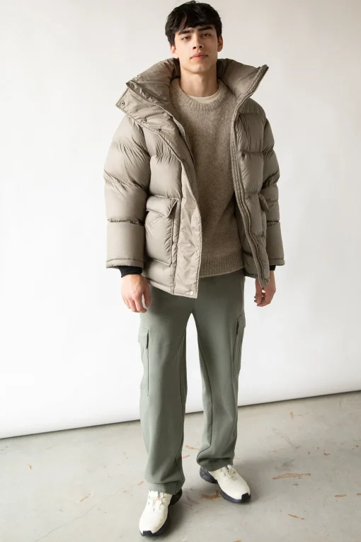 PUFFER JACKET | PUFFER STUDIO 001