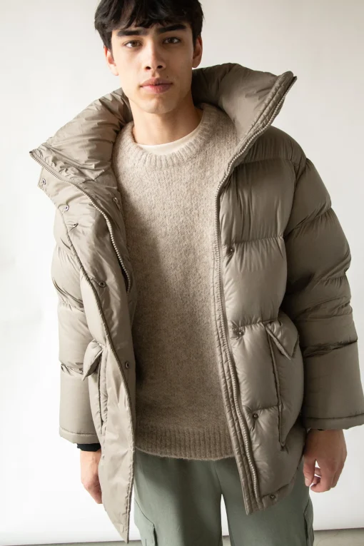 PUFFER JACKET | PUFFER STUDIO 001